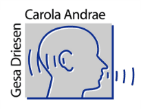 Logopädische Praxis Gesa Driesen & Carola Andrae - Logo